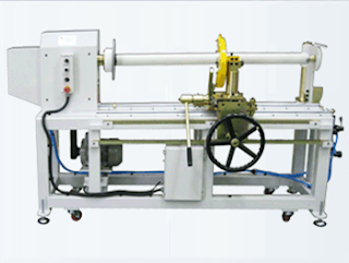 Máy móc công nghiệp - Máy Móc Sản Xuất Băng Keo - Công Ty TNHH DONGWOOST VINA